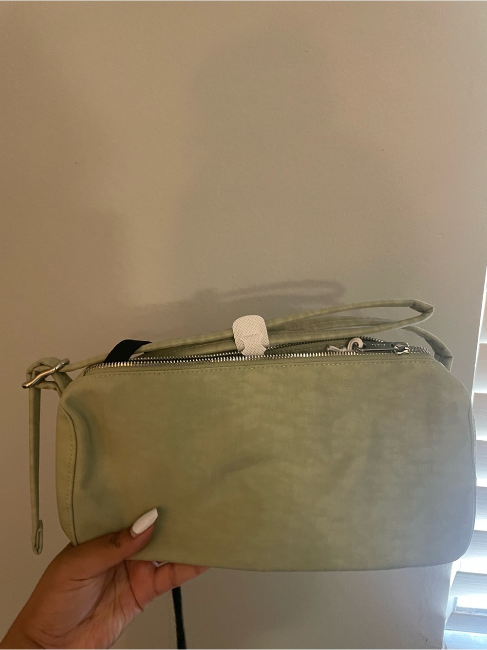 Baggu Loaf Purse in Sage